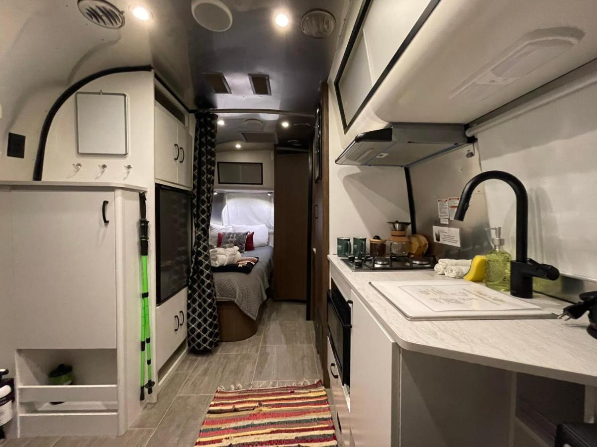 Airstream Caravel 2020 Loblolly Pines Adventure Camp Ξενοδοχείο Eureka Springs Εξωτερικό φωτογραφία